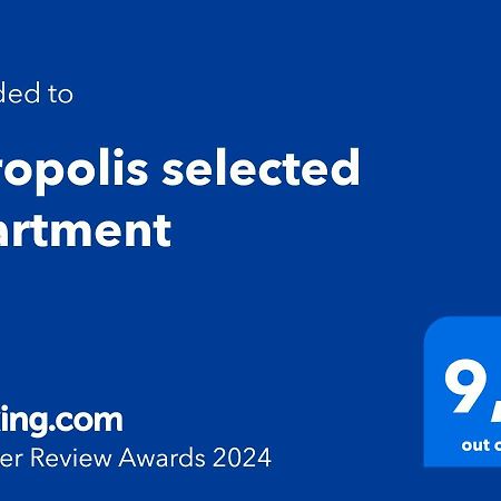 Acropolis Selected Apartment Athens Luaran gambar
