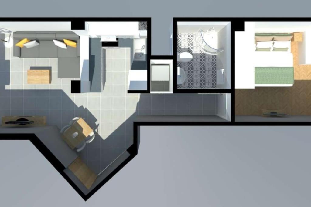Acropolis Selected Apartment Athens Luaran gambar