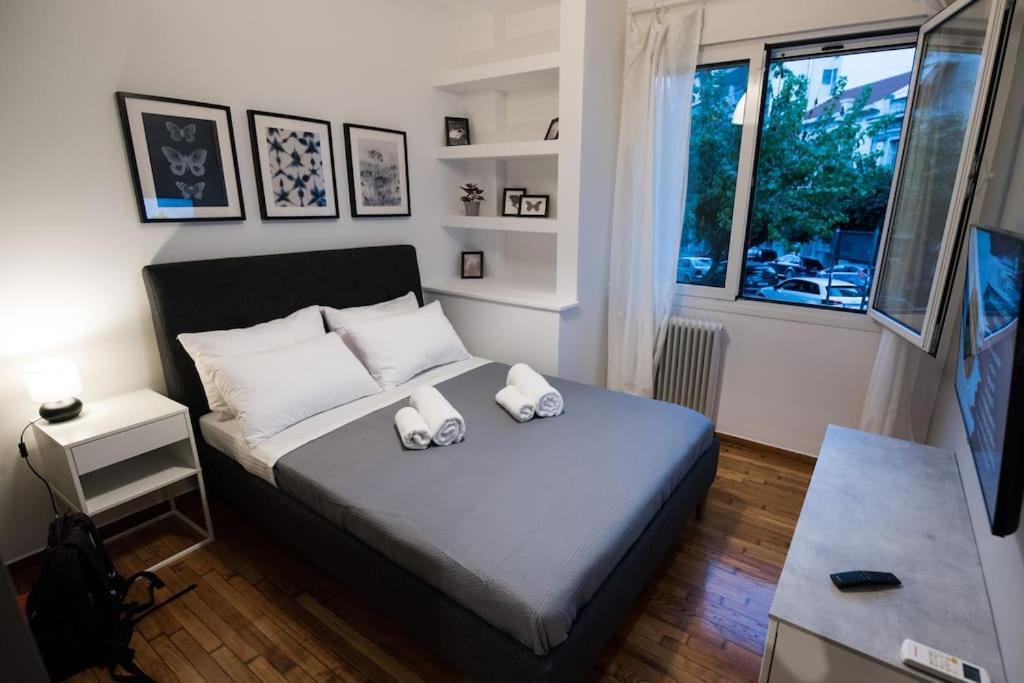 Acropolis Selected Apartment Athens Luaran gambar