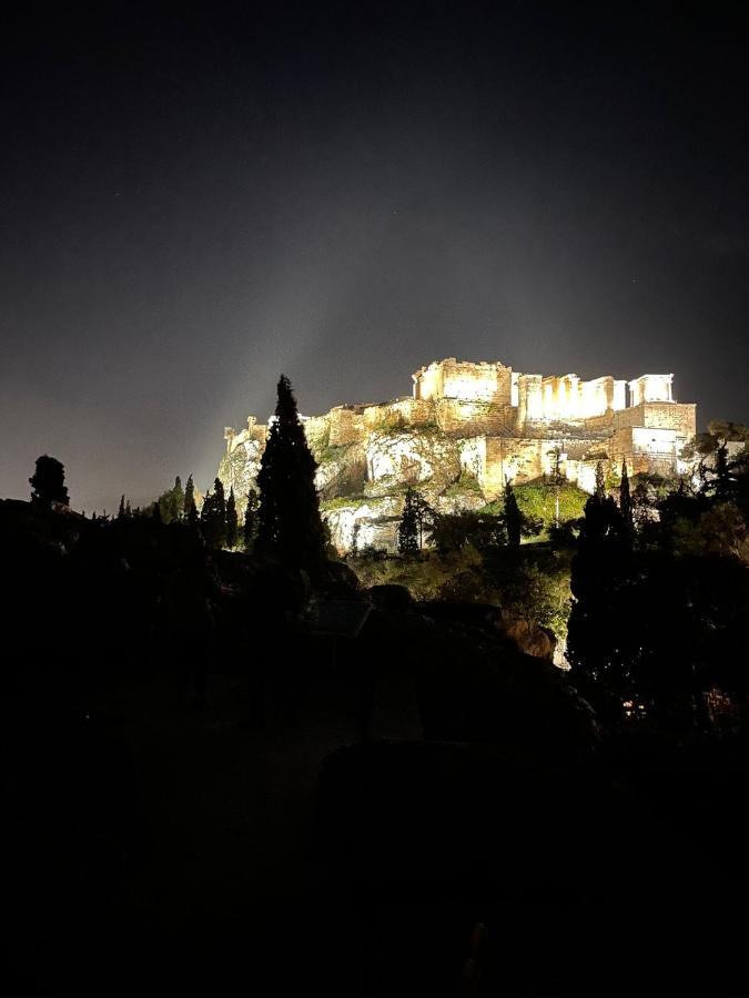 Acropolis Selected Apartment Athens Luaran gambar