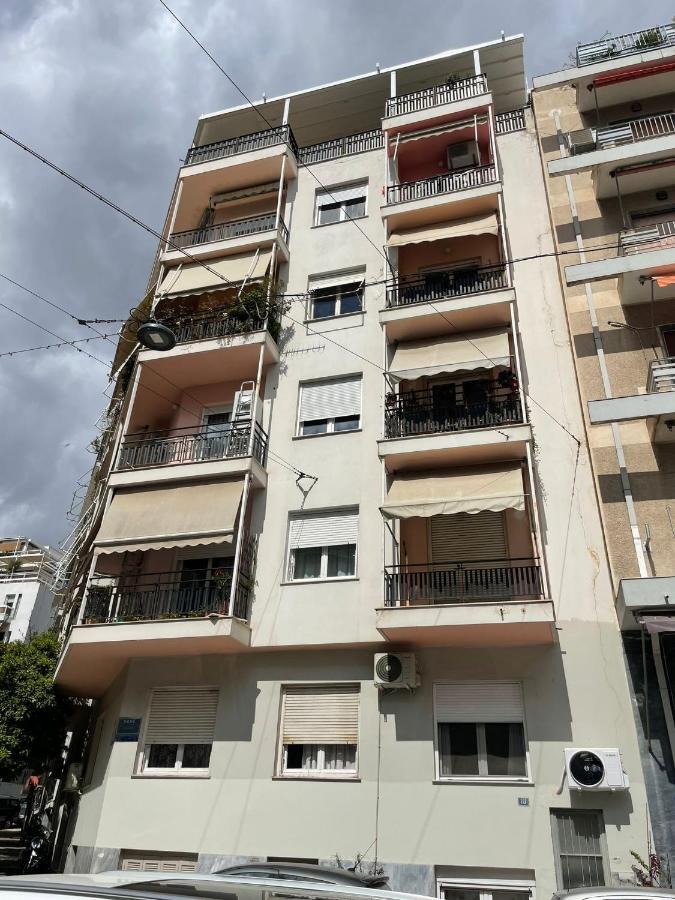 Acropolis Selected Apartment Athens Luaran gambar